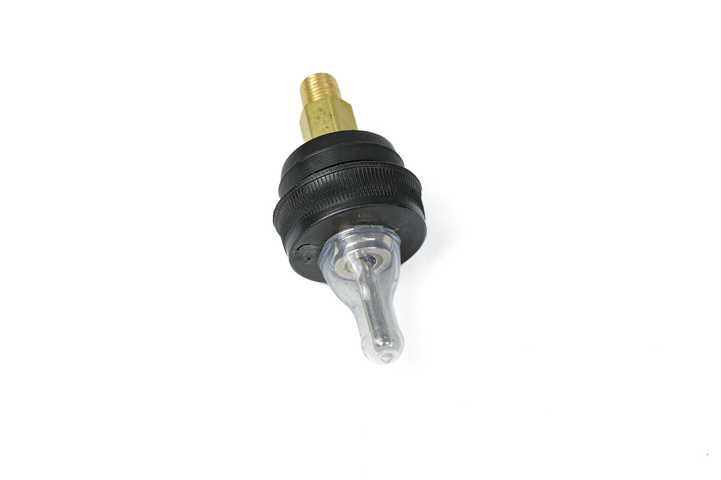 FLANGE COM TAMPA PLASTICA PARA MÃE DE LEITE FZ
