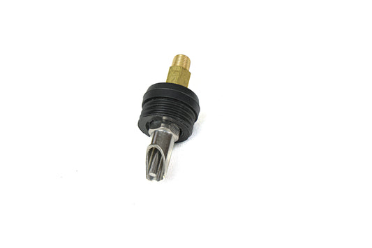 FLANGE COM TAMPA PLASTICA PARA MÃE DE LEITE FZ