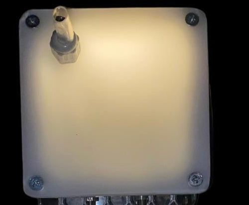 AQUECEDOR MATERNIDADE SUÍNOS (LEITÕES) COM SENSOR - 190 WATTS 220VOLTS
